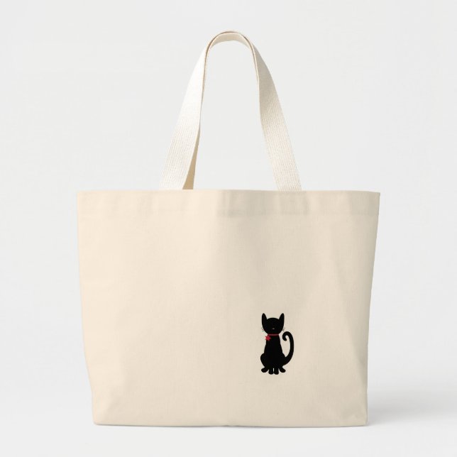 Sac fourre-tout Kitty (Devant)