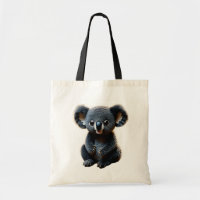 Sac fourre-tout Koala Cuddles