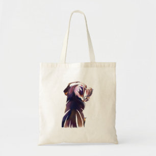 Sac fourre-tout Labrador Retriever – Cadeau pour a