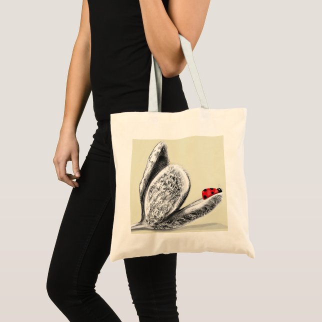 Sac fourre-tout ladybird (Devant (produit))