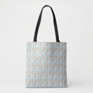 Sac fourre-tout lapin bébé