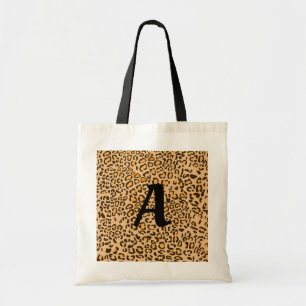 SAC FOURRE-TOUT LEOPARD