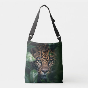 Sac fourre-tout léopard