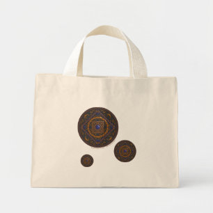 Sac fourre-tout Libra Mandala