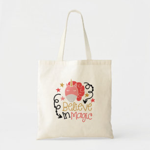 Sac fourre-tout licorne magique – Fantaisie mignon