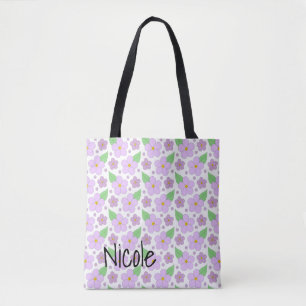 Sac fourre-tout Lilac Flowers