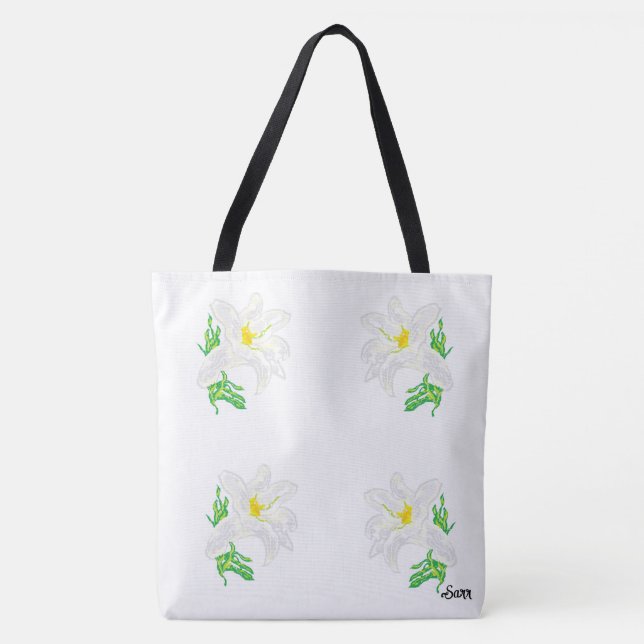 Sac fourre-tout Lilly (Devant)