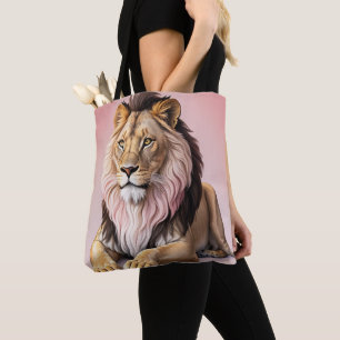 Sac fourre-tout Lion