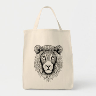 Sac fourre-tout Lion