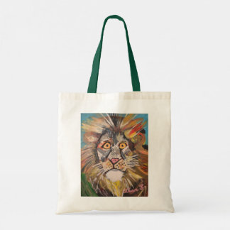 Sac fourre-tout Lion/Tigre