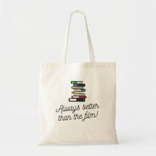 Sac fourre-tout - Livres - Toujours mieux que le f