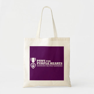 Sac fourre-tout - Logo blanc sur Arrière - plan vi