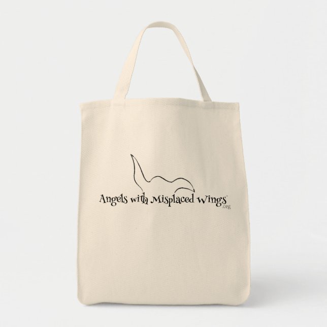 Sac fourre-tout Logo classique (Devant)