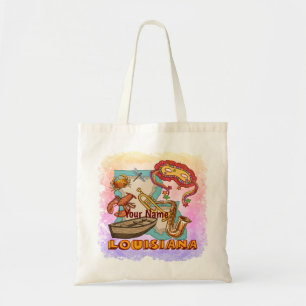 Sac fourre-tout Louisiane