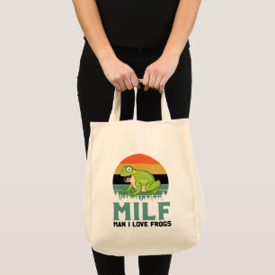 Sac fourre-tout Love Frogs
