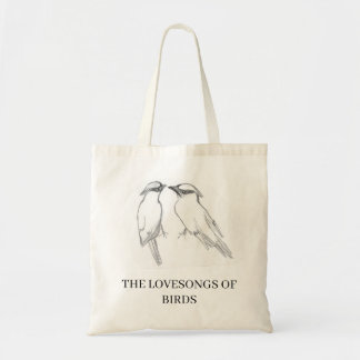 Sac fourre-tout Lovebirds