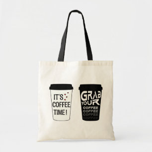 Sac fourre-tout Lover Café