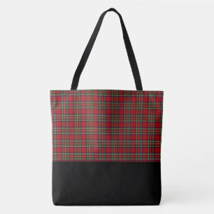 Sac fourre-tout-LRG rouge et vert