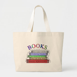 Sac fourre-tout lu lu lu par LIVRES