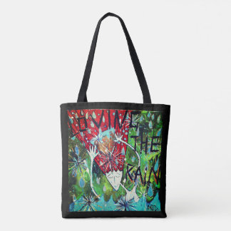 Sac fourre-tout lumineux et joyeux glorieux
