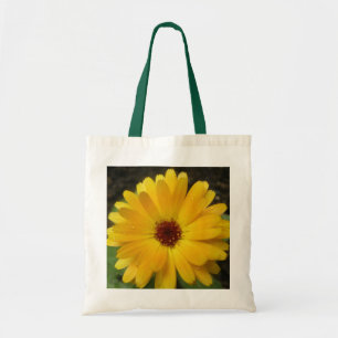 Sac fourre-tout Macro Marigold jaune