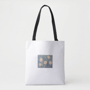 Sac fourre-tout Maison Rosie bleu clair