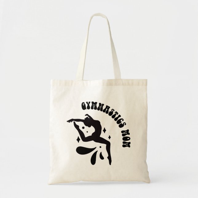 Sac fourre-tout maman Gymnastique (Devant)