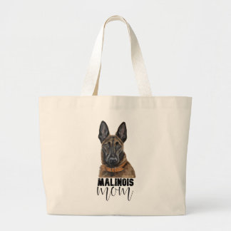 Sac fourre-tout maman Malinois belge