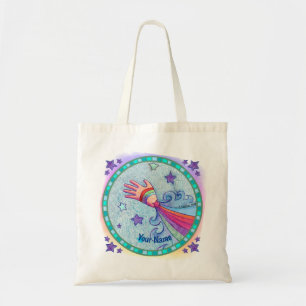 Sac fourre-tout manuel volant