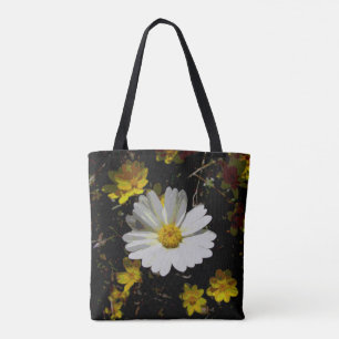 Sac fourre-tout marguerrier