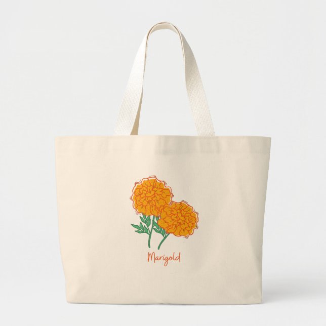 Sac fourre-tout Marigold (Devant)