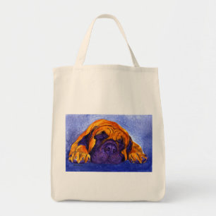 Sac fourre-tout Mastiff - "Brutus"