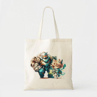 Sac fourre-tout MechaCat - Ragdoll