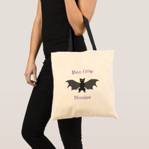Sac fourre-tout membre Boo Crew