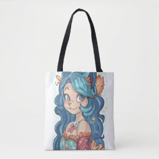 Sac fourre-tout Meowmaid