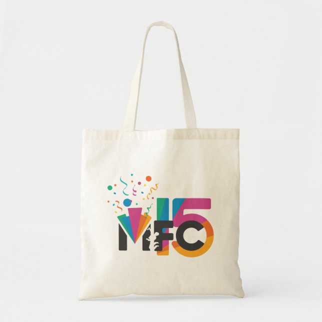 Sac fourre-tout MFC15 (Devant)