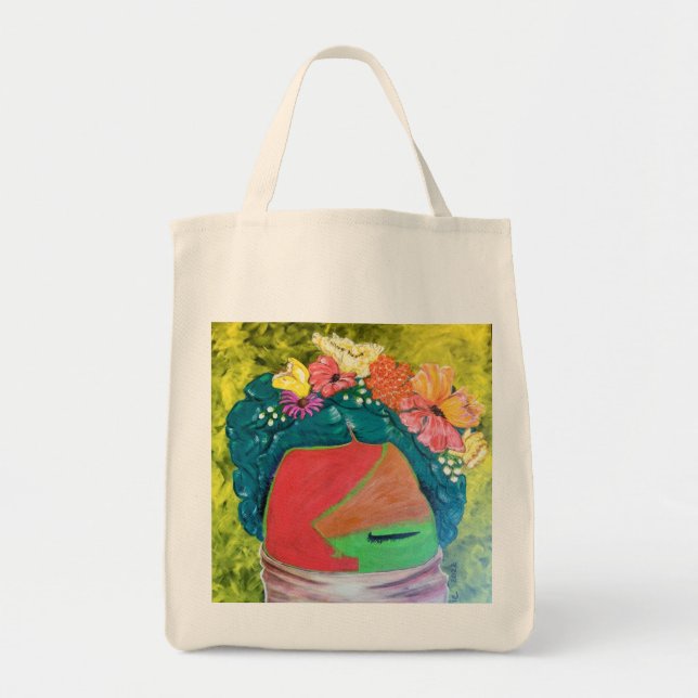 Sac fourre-tout Mi Tia (Devant)