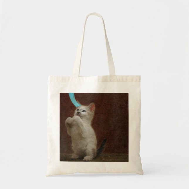 Sac fourre-tout mignon à budget de Kittie (Devant)