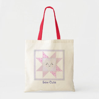 Sac fourre-tout mignon à coudre