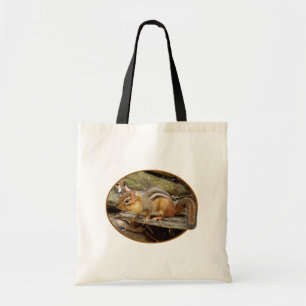 Sac fourre-tout mignon à tamia