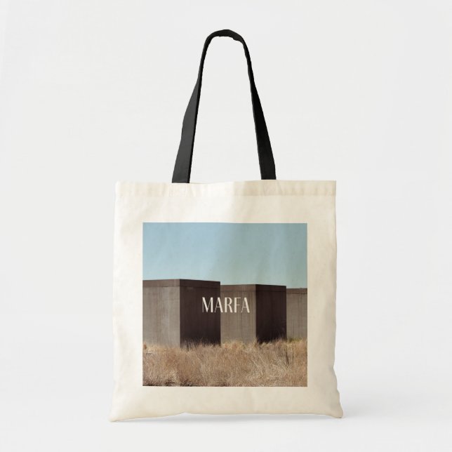 Sac fourre-tout minimal Marfa (Devant)