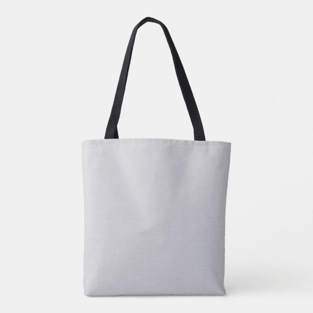 Sac fourre-tout minimaliste chic pour le quotidien (Dos)