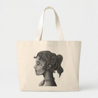 Sac fourre-tout minimaliste Muse céleste
