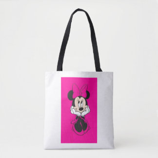 Sac fourre-tout Minnie mouse