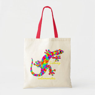 Sac fourre-tout minuscule Sidney Salamander
