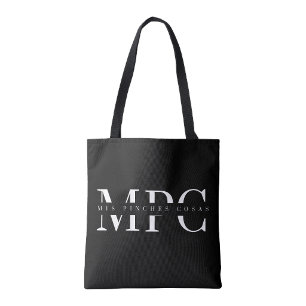 Sac fourre-tout Mis Pinches Cosas