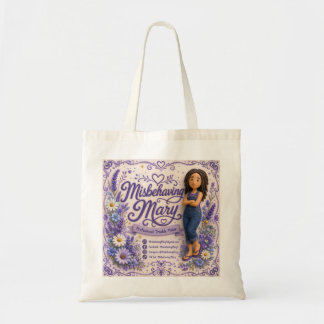 Sac fourre-tout Misbehaving Mary