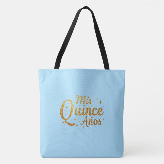 Sac fourre-tout Miss Quince (Devant)