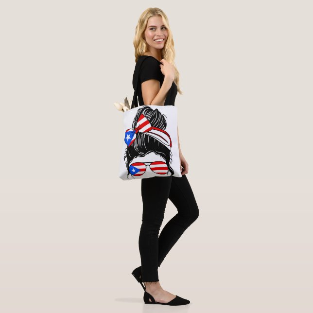 Sac fourre-tout Mommy Porto Rico (Sur le modèle)