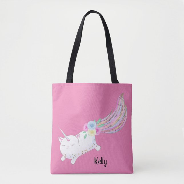 Sac fourre-tout Monogramme Caticorn (Devant)